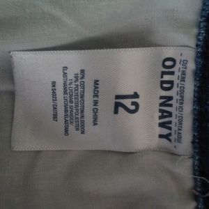 Old Navy Sweetheart shorts